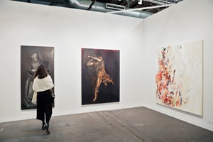 <a href='/art-galleries/galerie-eigen-art/' target='_blank'>Galerie EIGEN + ART</a>, The Armory Show (8–11 March 2018). Courtesy Ocula. Photo: Charles Roussel.